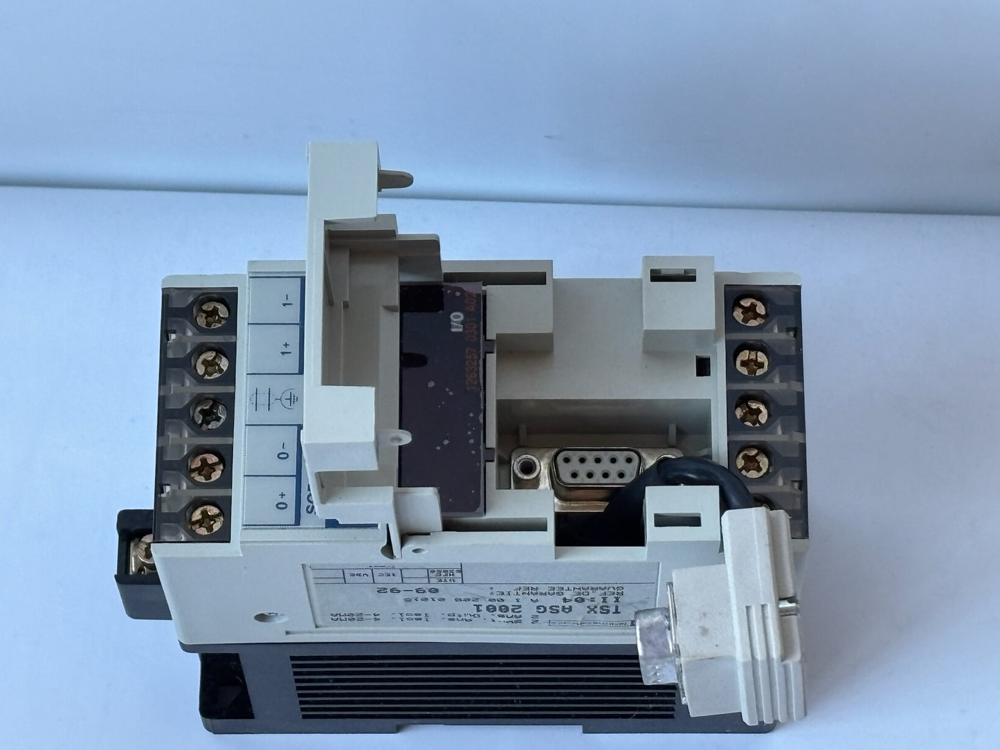 Telemecanique TSXASG2001 Automation Module Control For Control Systems