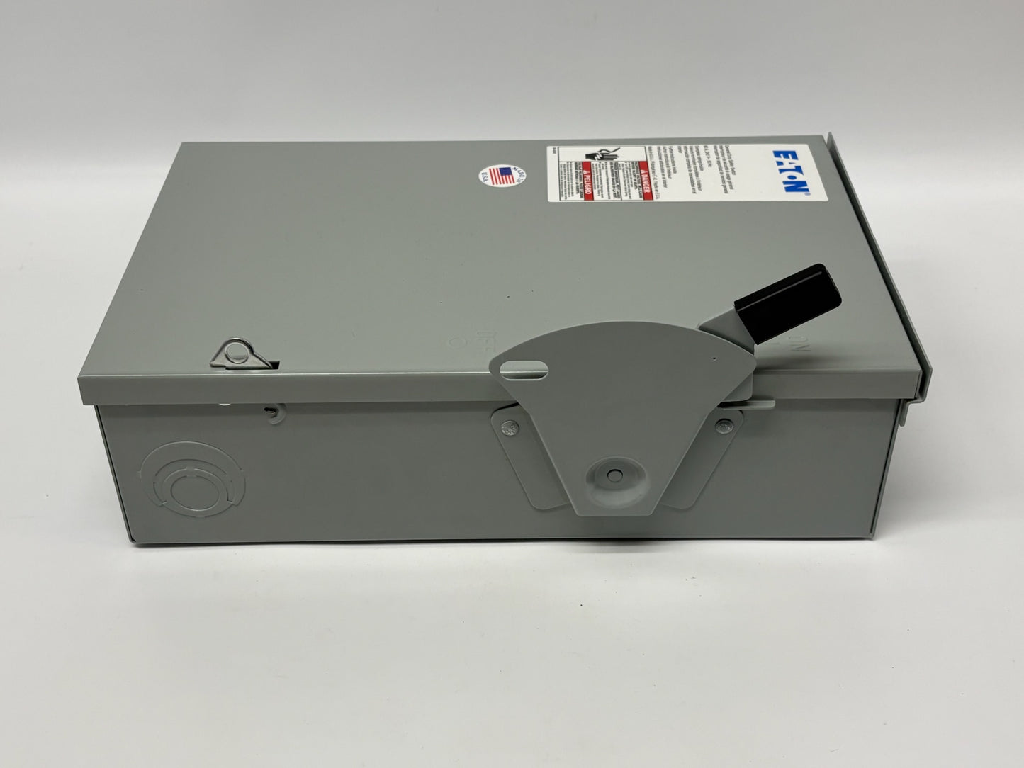 Eaton DG222URB General Duty 60A 240V Non-Fusible Safety Switch NEMA 3R