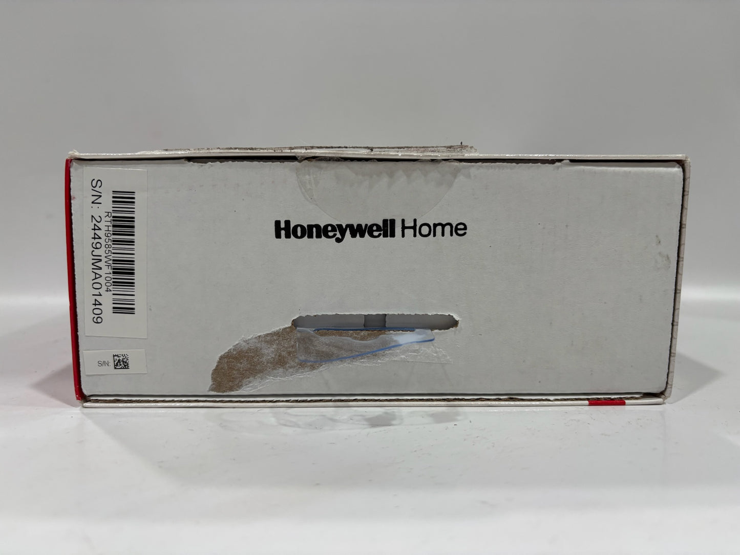 New Open Honeywell RTH9585WF Smart Color Thermostat w/ Color Background