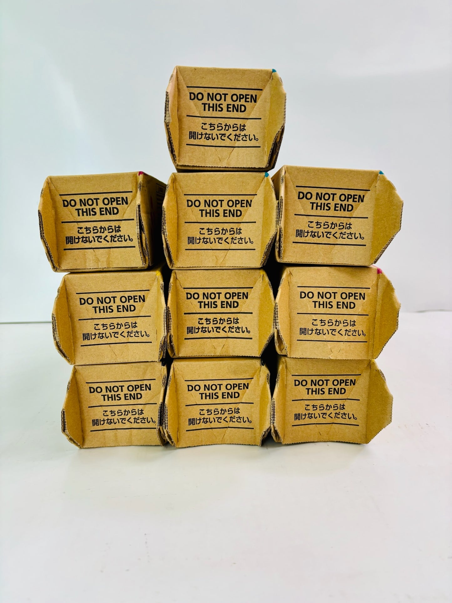 10 Genuine Ricoh IM C300F,C400F CMYK Toner 842378,842379,842380,842381