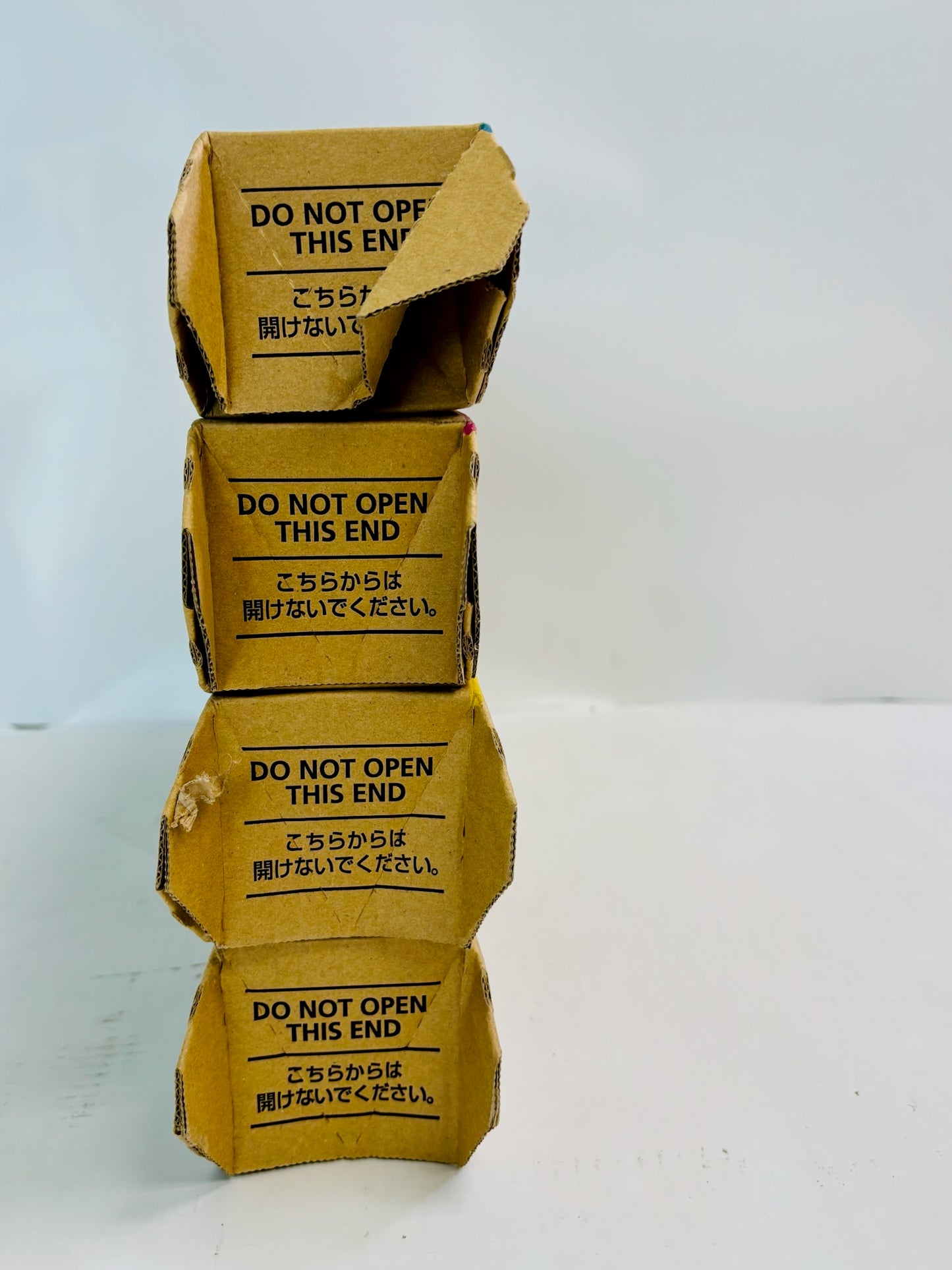 4 Genuine Ricoh IM C400F, C400SRF CMYK Toner 842370,842371,842372,842373