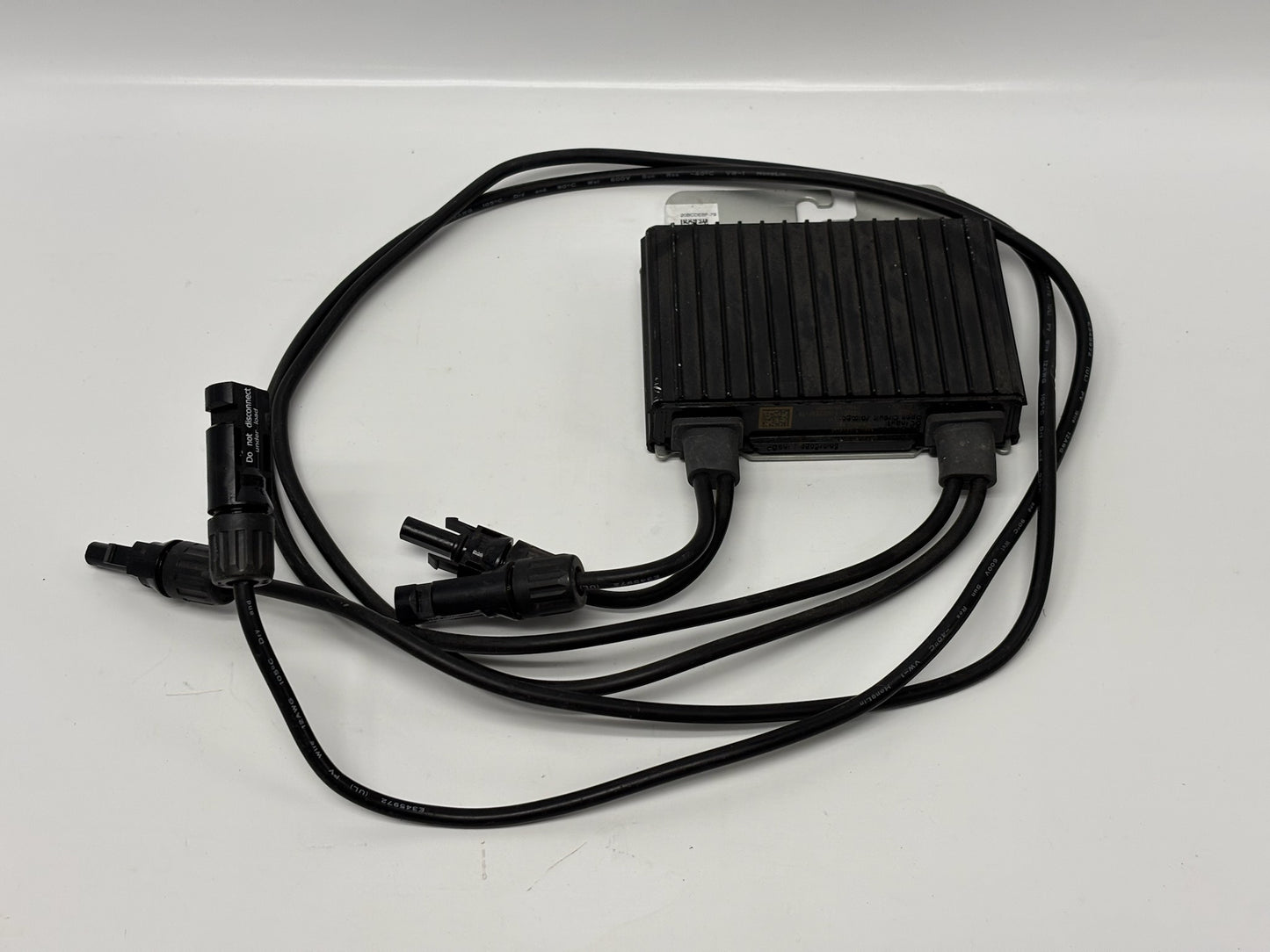 SolarEdge U650 Power Optimizer 650W MC4 Module-Level PV Performance Booster