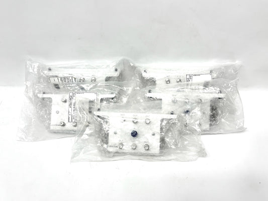 5PK Leviton 47690-6C2 1×6 Passive Video Splitter Module (2.05 GHz)
