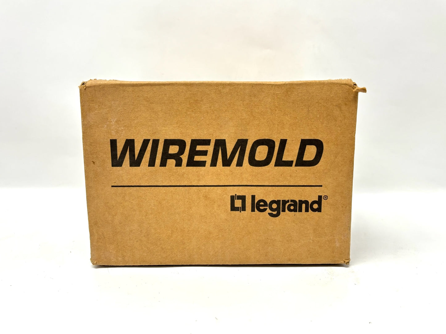2PK Legrand Wiremold 880MP Non-Metallic Rectangular Floor Box