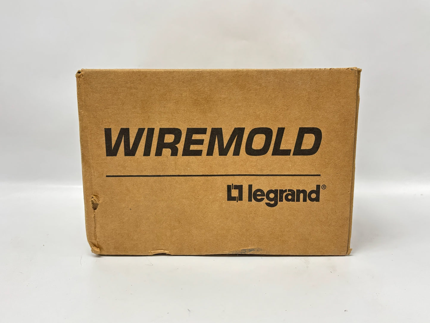 2PK Legrand Wiremold 880MP Non-Metallic Rectangular Floor Box
