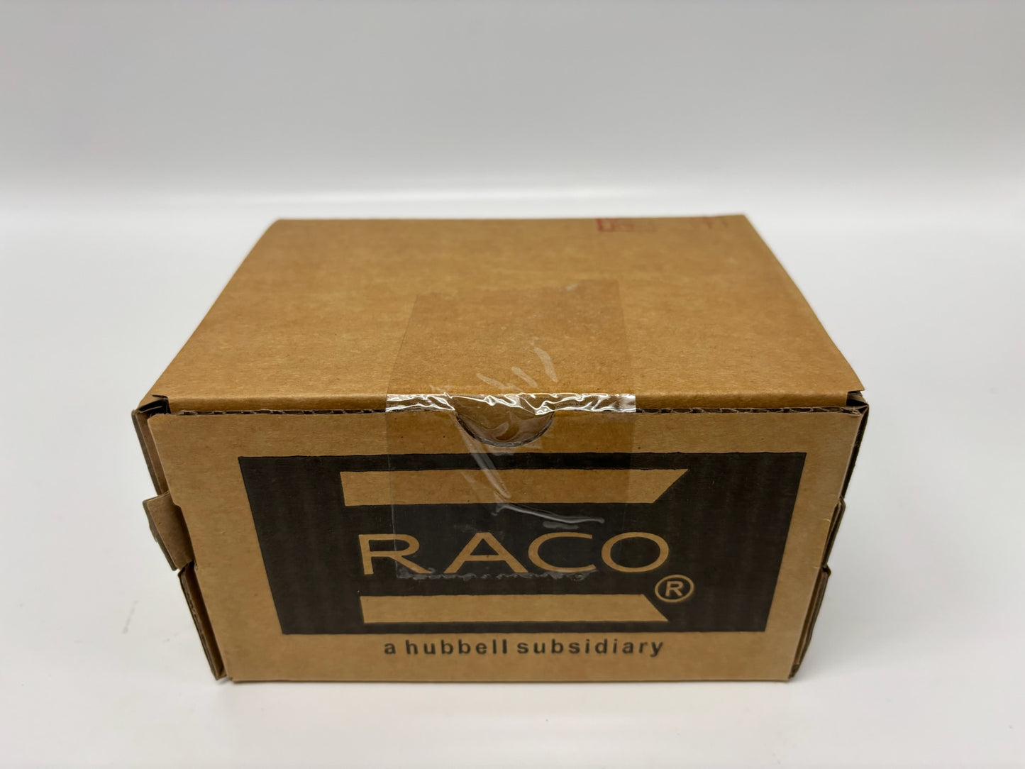 4 Pk Hubbell RACO 2925 1-1/4″ EMT Compression Conduit Coupling Steel Zinc Plated