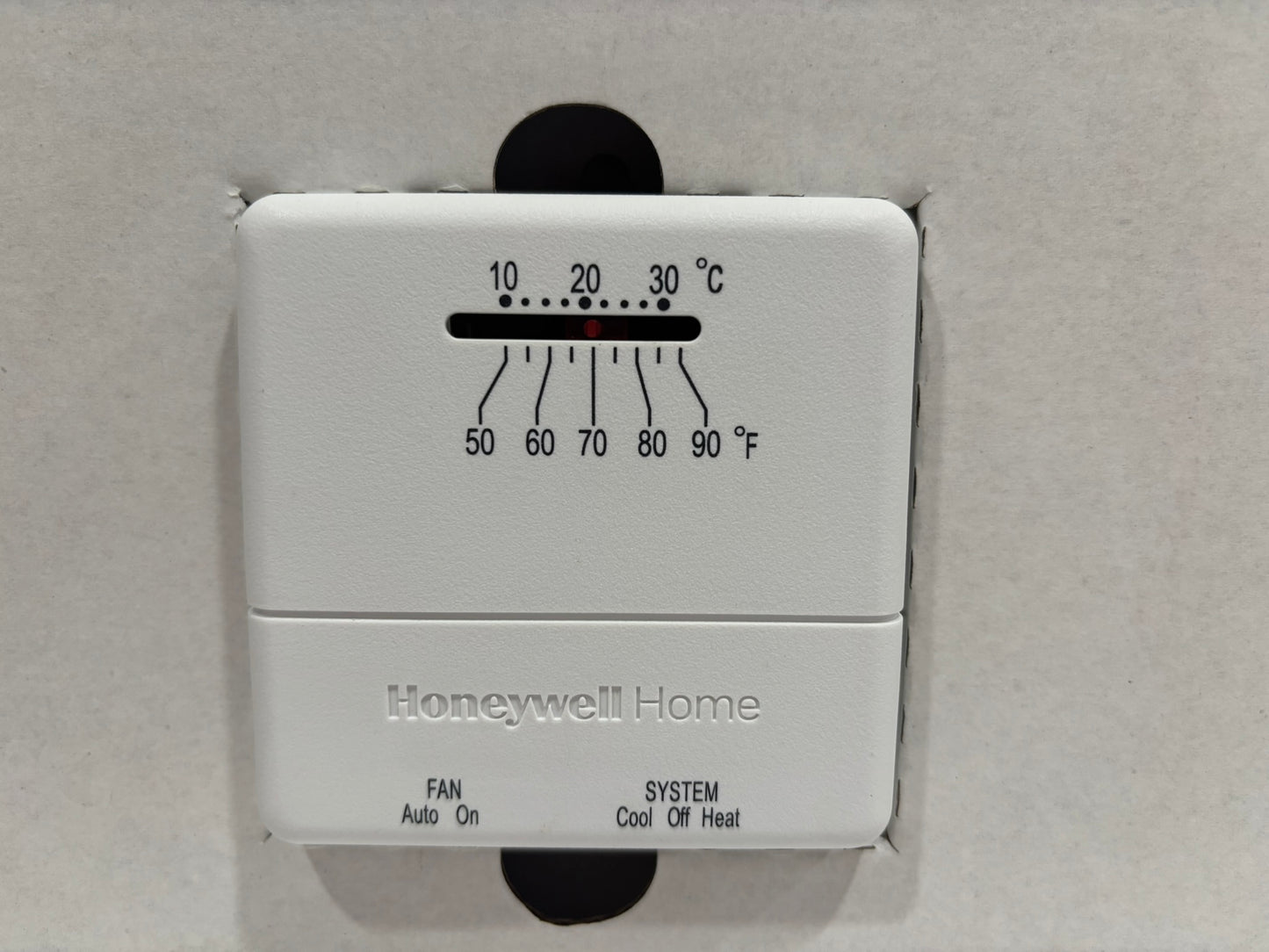 New Open 10PK HoneyWell CT31A Non-Programmable thermostat