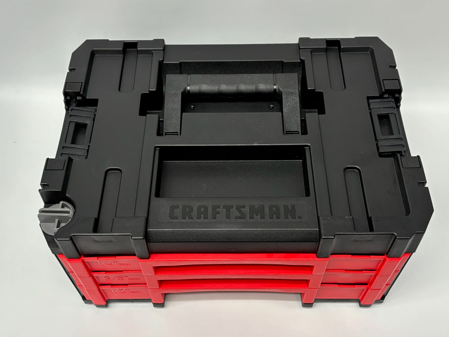 CRAFTSMAN CMMT45242 VERSASTACK 242-Piece Standard & Metric Mechanics Tool Set