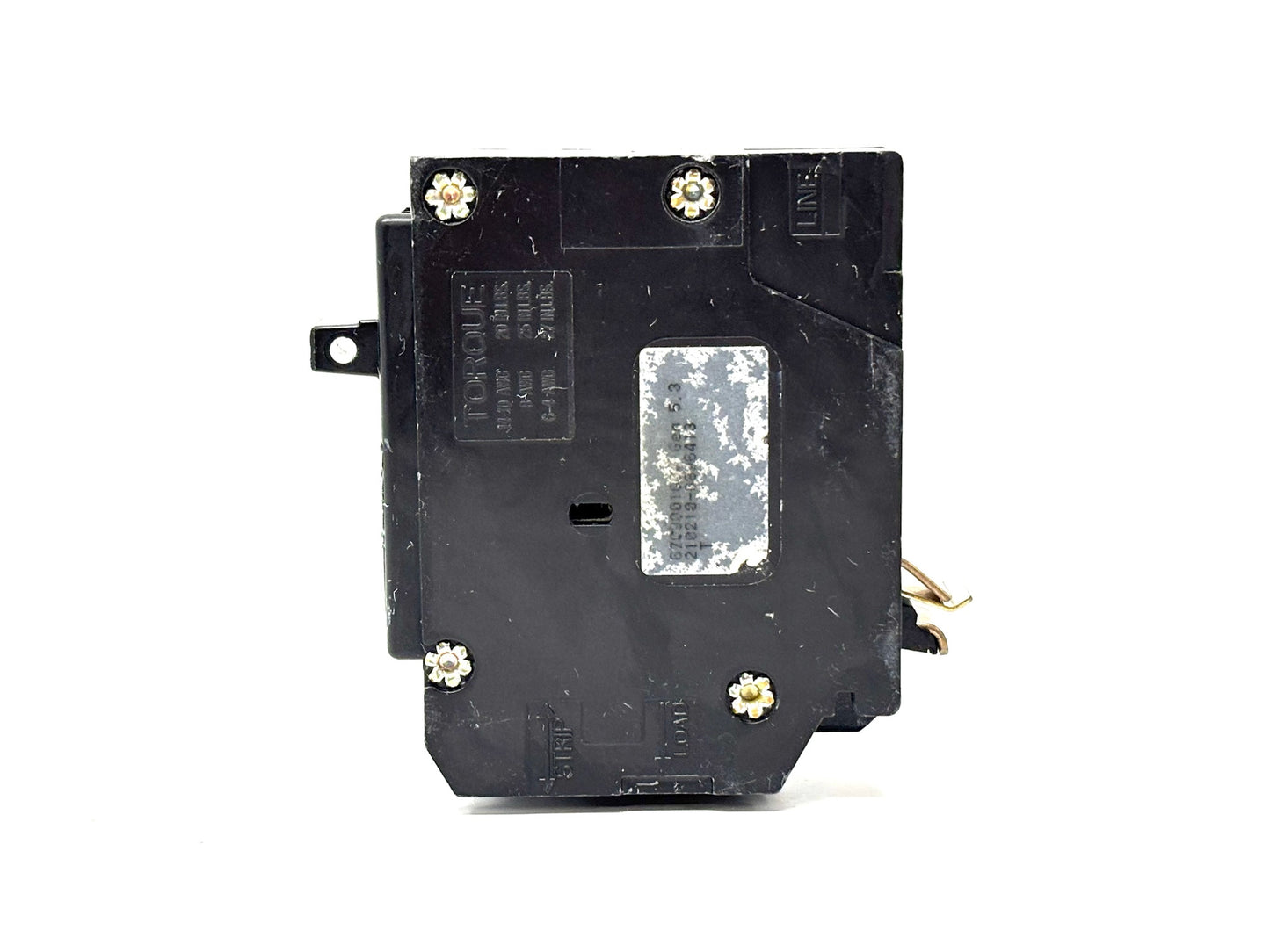 10PK Eaton BRP120AF 20A Single‑Pole Combination AFCI Plug‑On‑Neutral Breaker