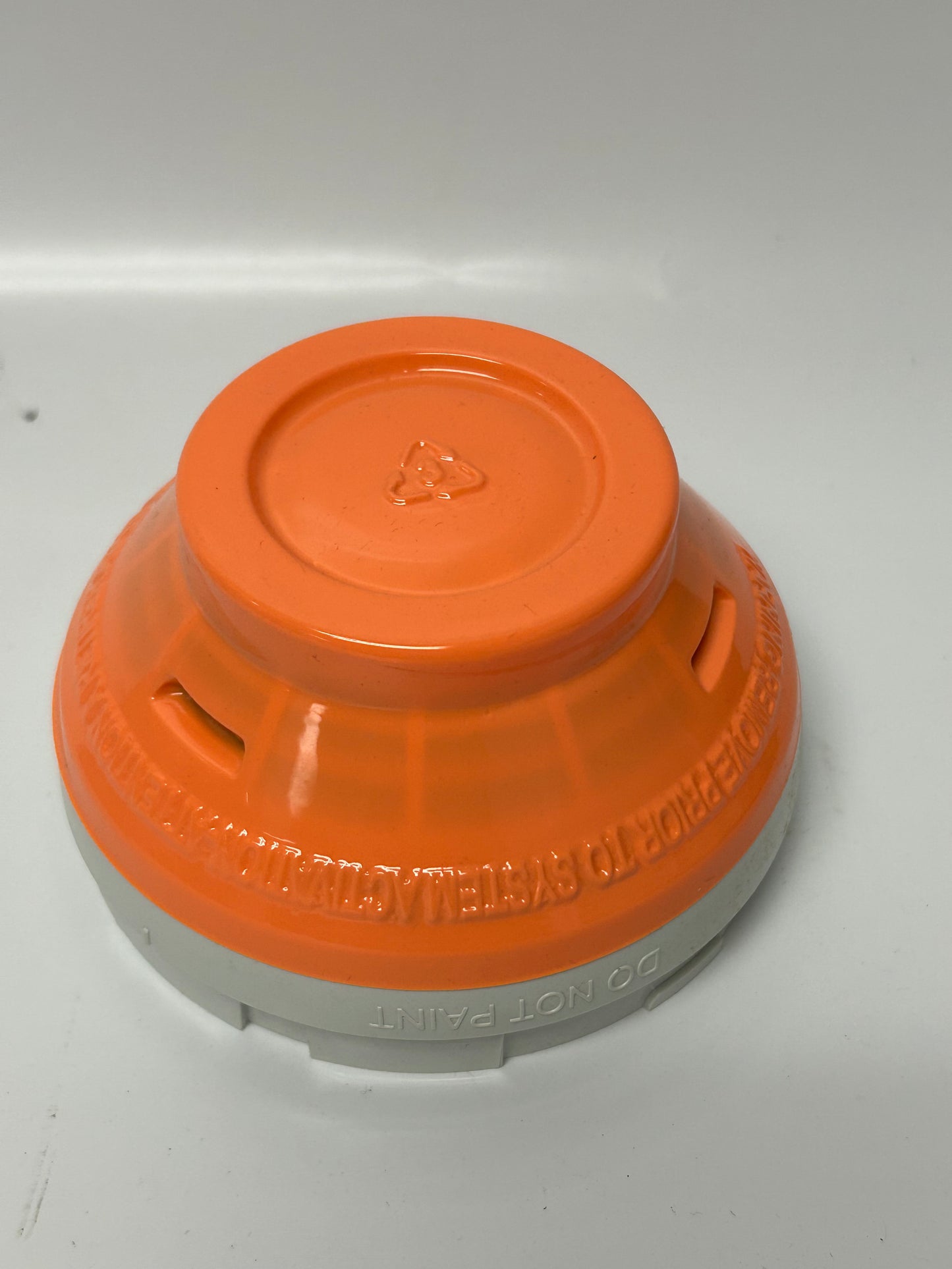 Edwards SIGA-HRD (20120) Intelligent Fixed-Temperature and Rate-of-Rise Heat Detector