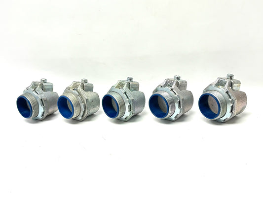5PK T&B 3118 Insulated Cable Connector