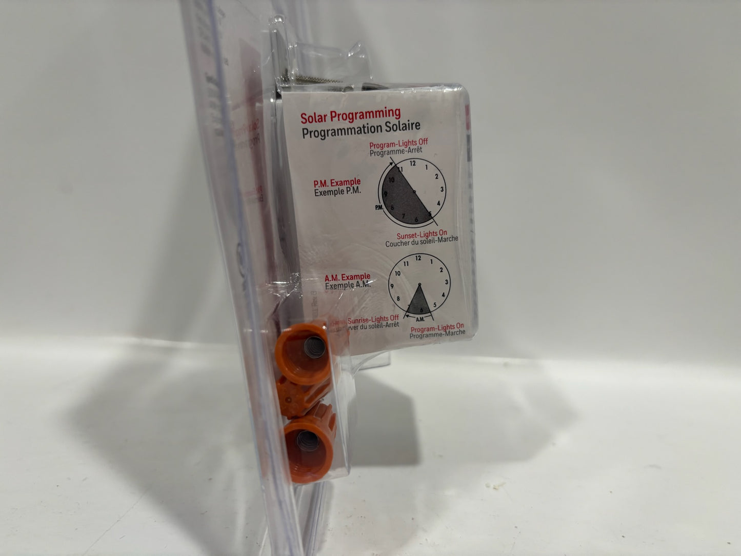 New 3Pk HoneyWell RPLS540A 7-Day Programmable Switch