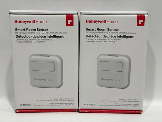 New Open 2PK HoneyWell RCHTSENSOR, T9 & T10 Smart Sensor