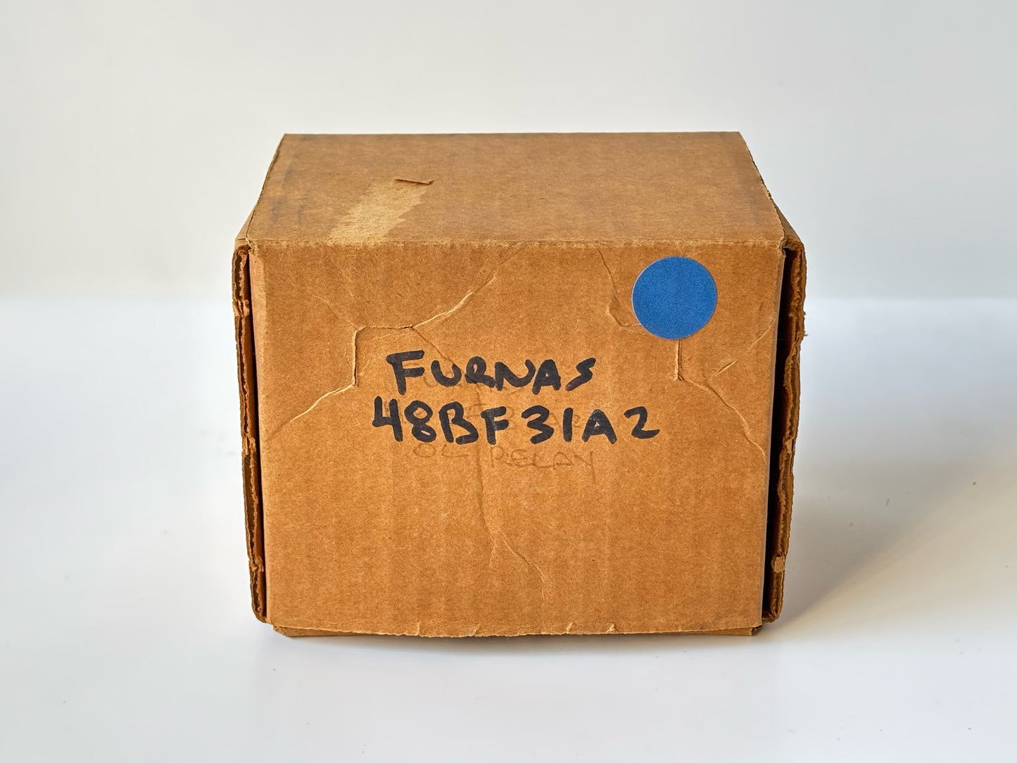Furnas 48BF31A2 Definite Purpose Contactor 3-Pole 120V Coil 30A