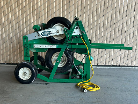 GREENLEE 6810 Ultra Cable Feeder 120V 15 AMPS With Remote Control