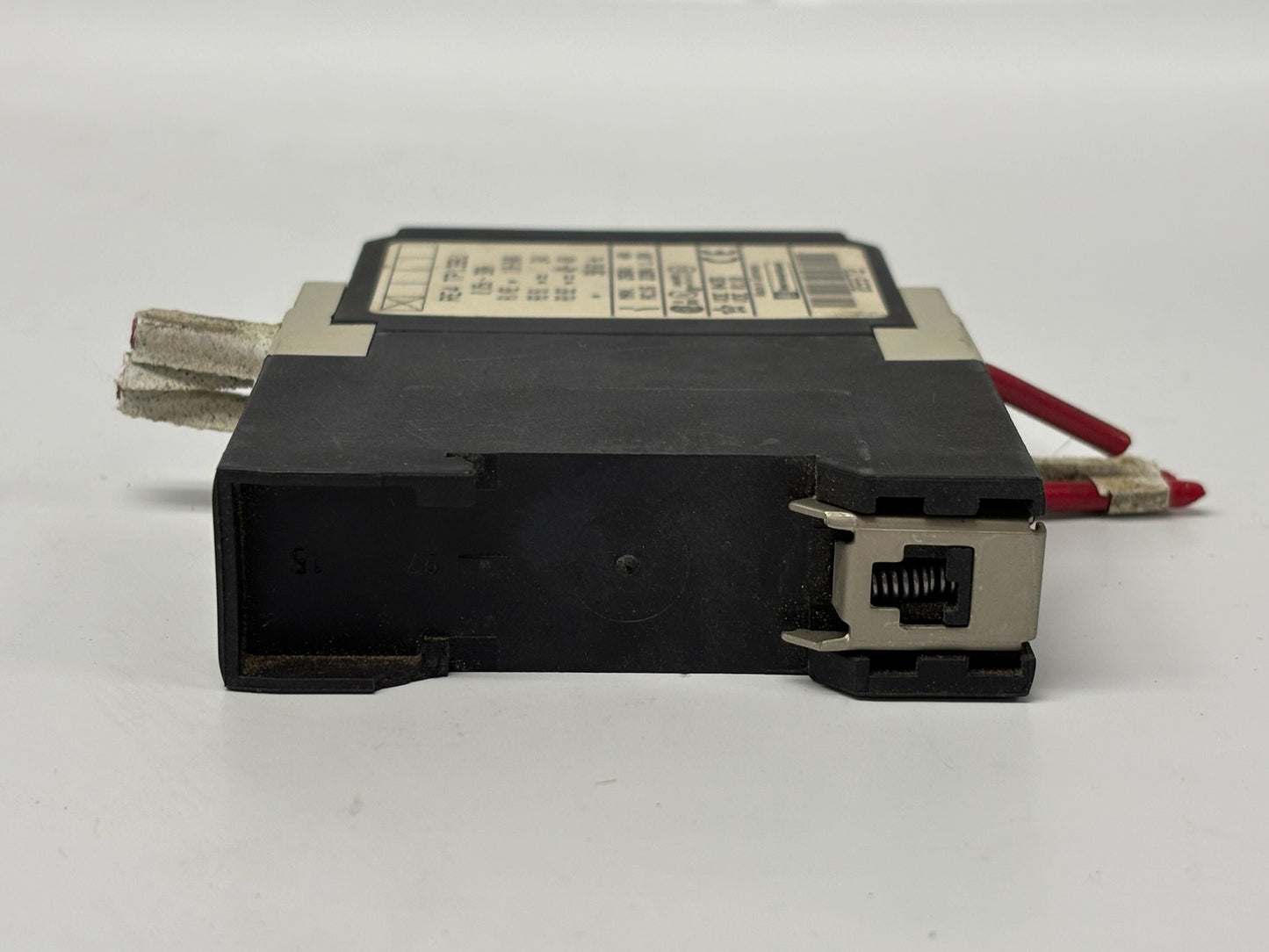 Telemecanique RE4 TP13BU General Purpose Timer Relay 0.1 Sec to 10 Min
