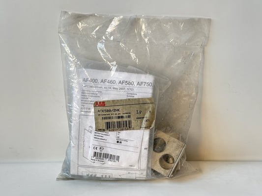 Asea Brown Boveri ATK580/2HK Thermal Overload Relay 40–63A 3-Pole