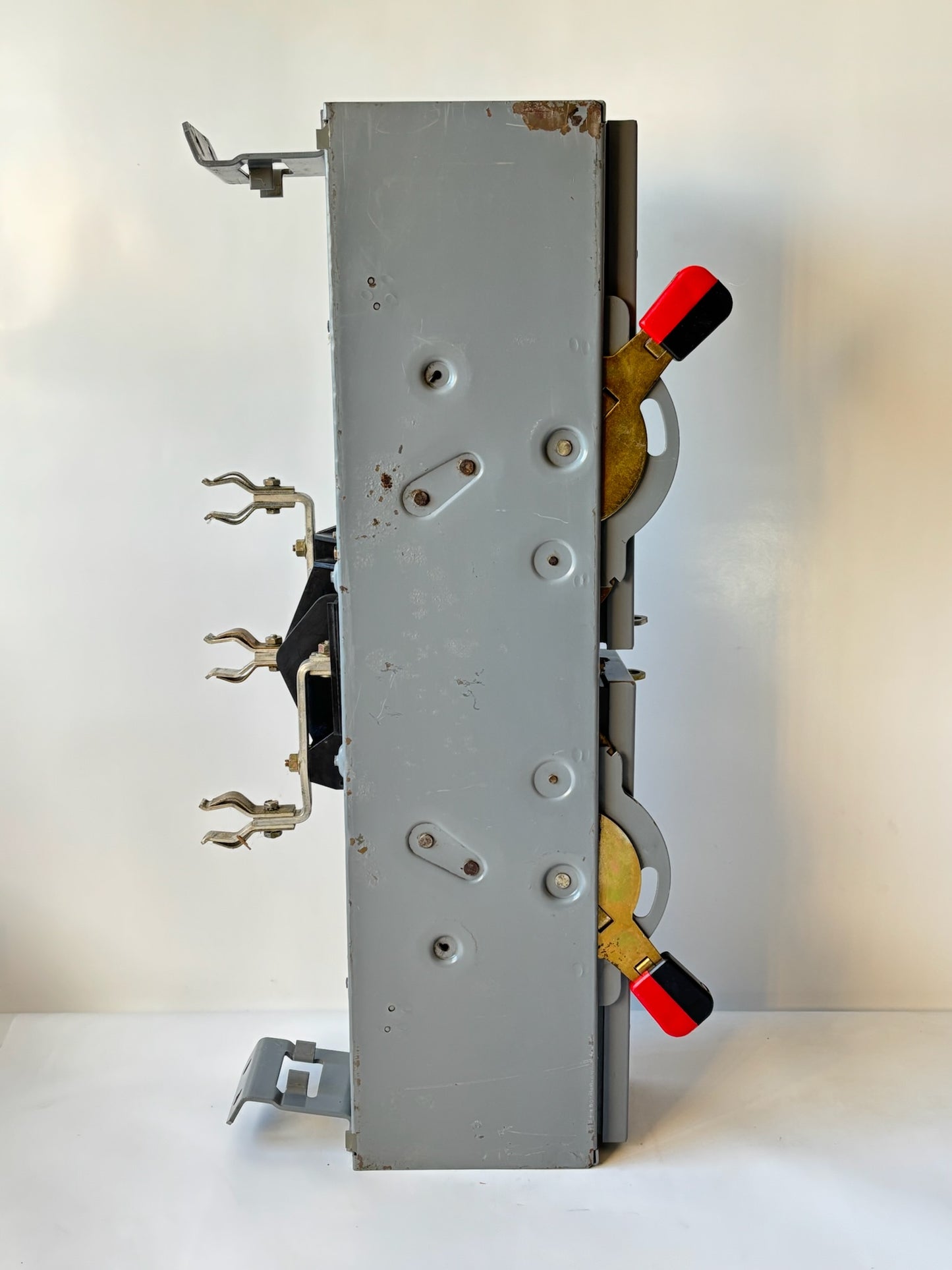 Square D QMJ361T 3-Pole 60A Molded Case Circuit Breaker, 600V