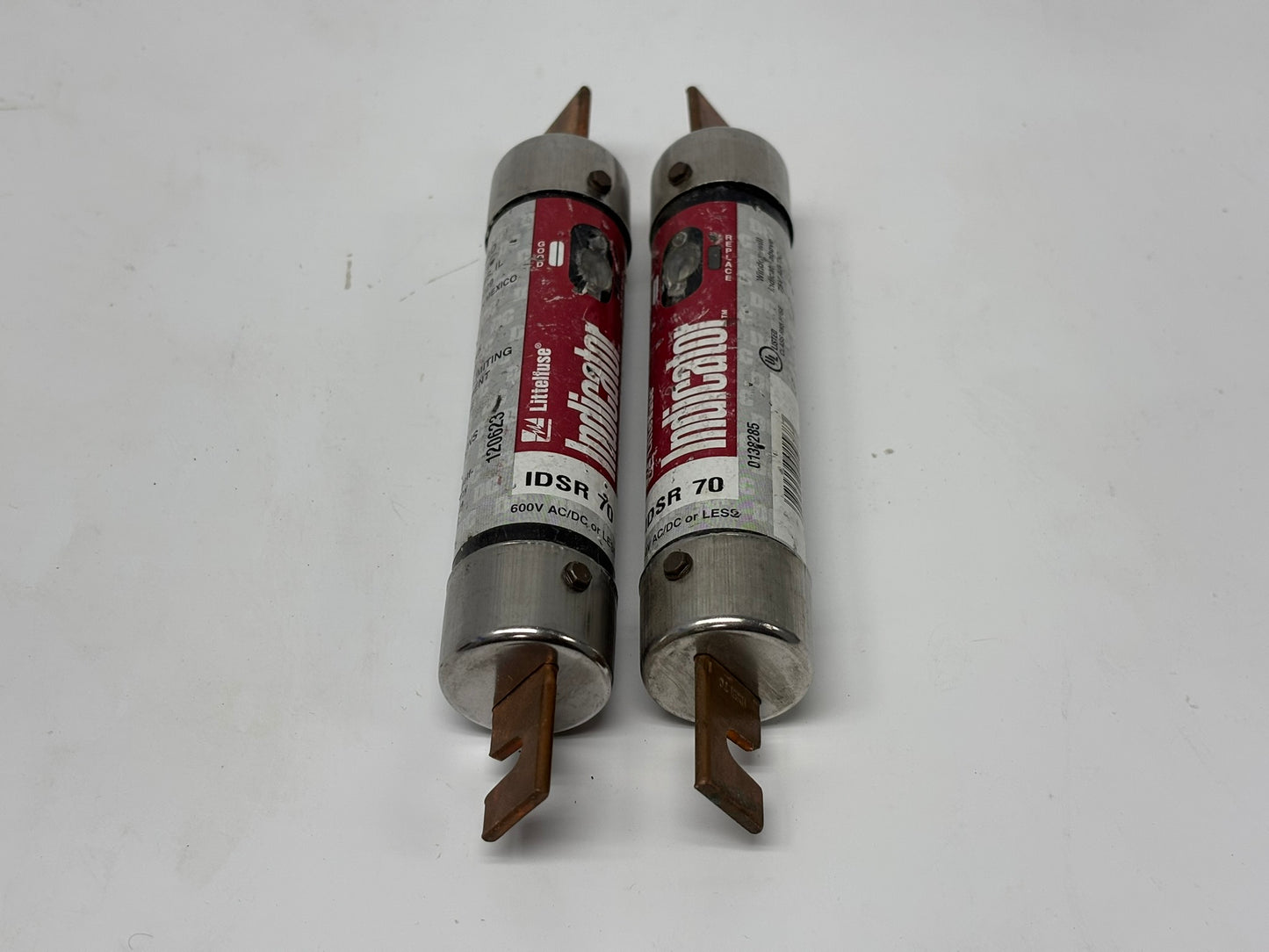 Littelfuse IDSR 70 A Time-Delay Dual-Element Current-Limiting Fuse