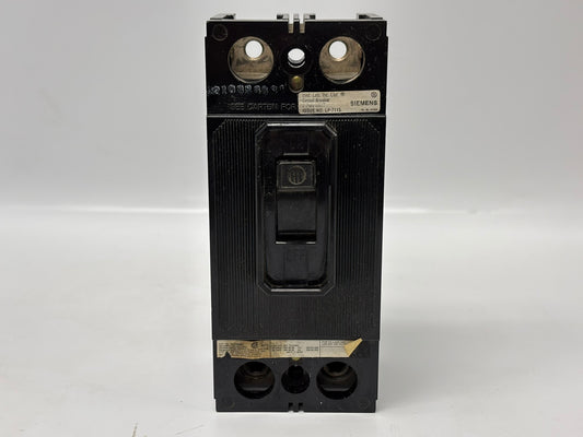 Siemens QJ22B200 200 Amp Two-Pole Bolt-On Main Circuit Breaker 120/240 V