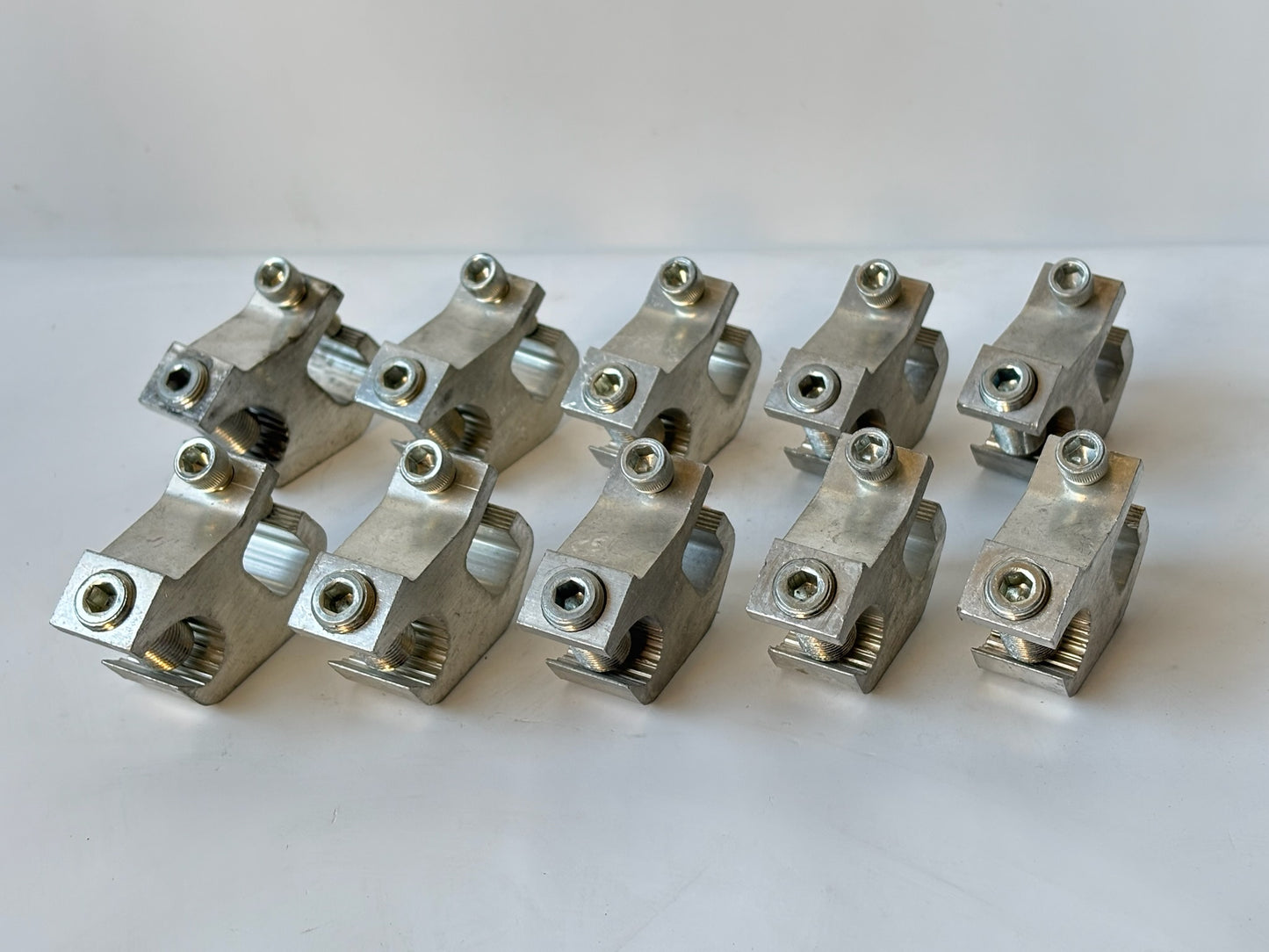 10PK B-Line 9A-2130 Strut Channel 10 ft Steel, Pre-Galvanized Finish