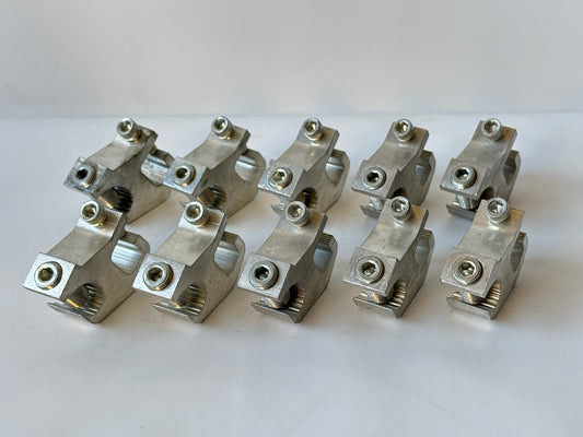 10PK B-Line 9A-2130 Strut Channel 10 ft Steel, Pre-Galvanized Finish