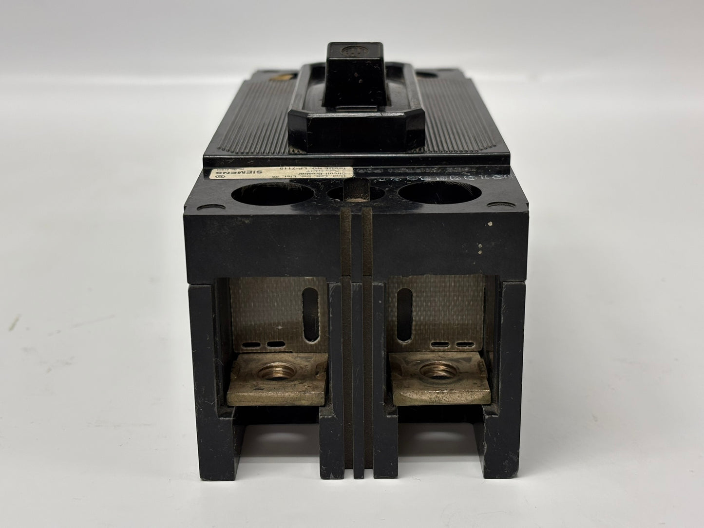 Siemens QJ22B200 200 Amp Two-Pole Bolt-On Main Circuit Breaker 120/240 V