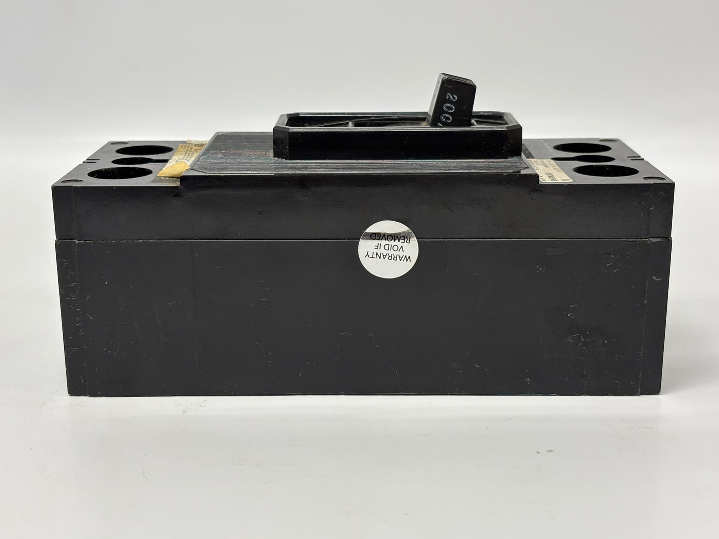Siemens QJ22B200 200 Amp Two-Pole Bolt-On Main Circuit Breaker 120/240 V