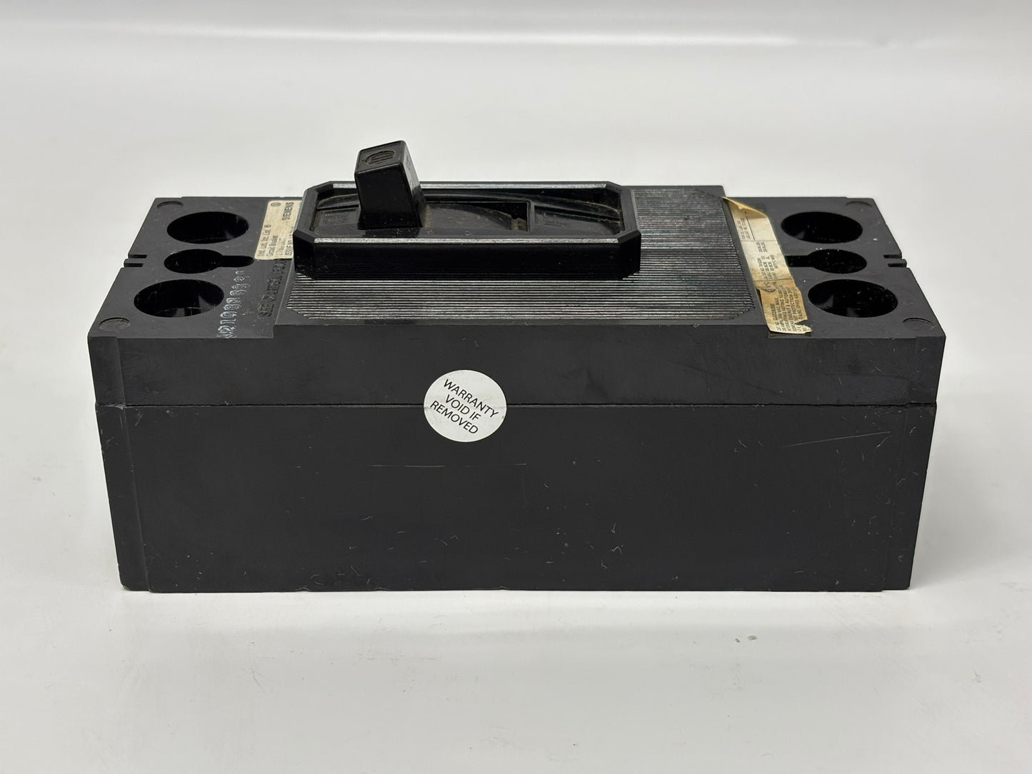 Siemens QJ22B200 200 Amp Two-Pole Bolt-On Main Circuit Breaker 120/240 V