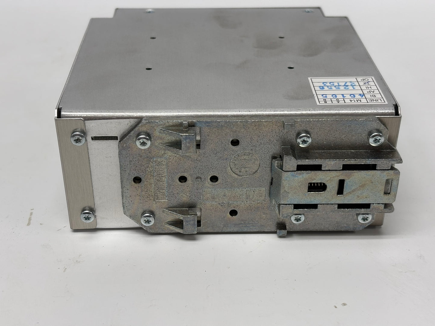 Phoenix Contact QUINT-PS-100-240 AC/24 DC Power Supply with Wide Input Range