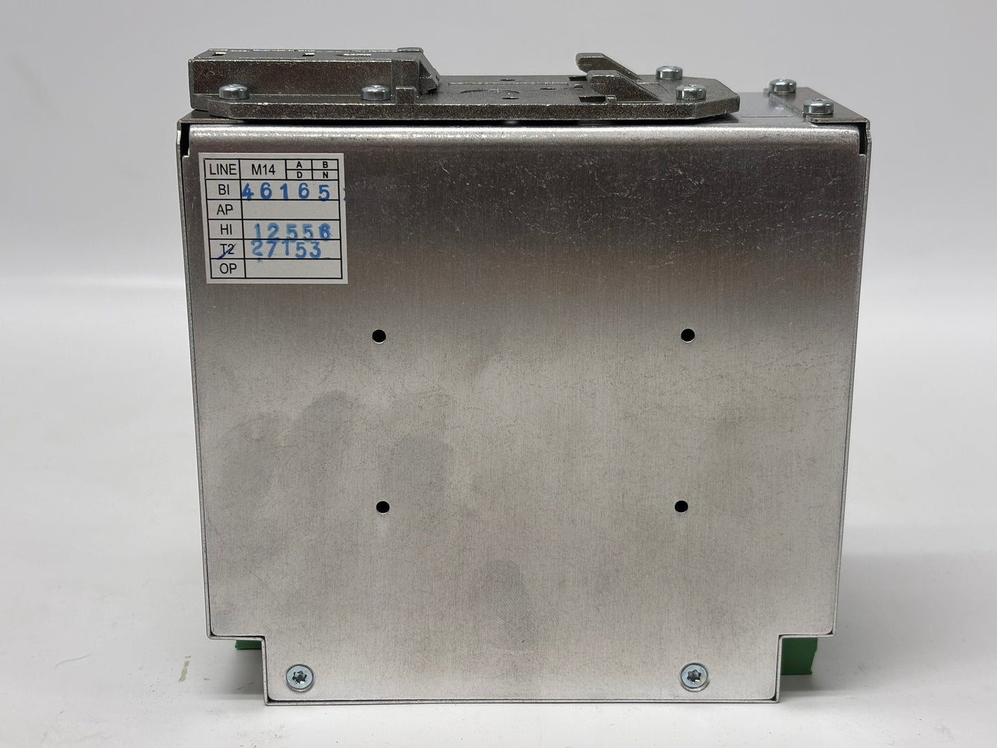 Phoenix Contact QUINT-PS-100-240 AC/24 DC Power Supply with Wide Input Range