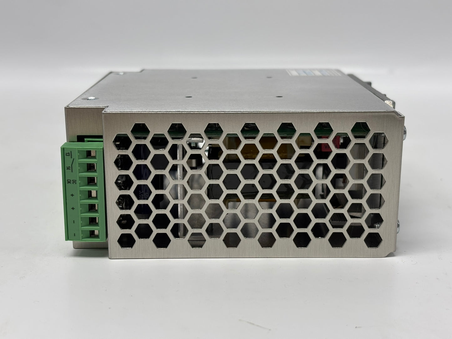Phoenix Contact QUINT-PS-100-240 AC/24 DC Power Supply with Wide Input Range