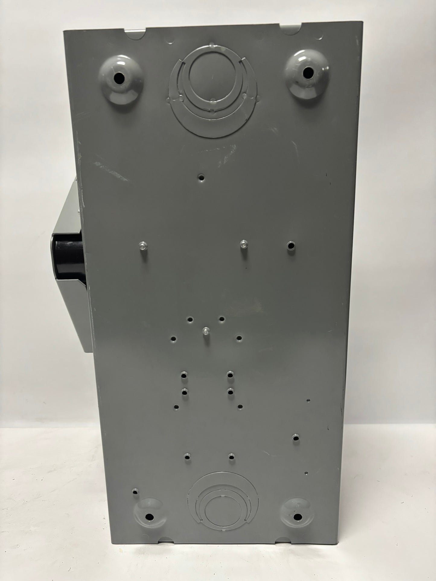 Square D HU362 Heavy Duty Safety Switch, Non-Fusible, 60-Amp, 600V, 3-Pole