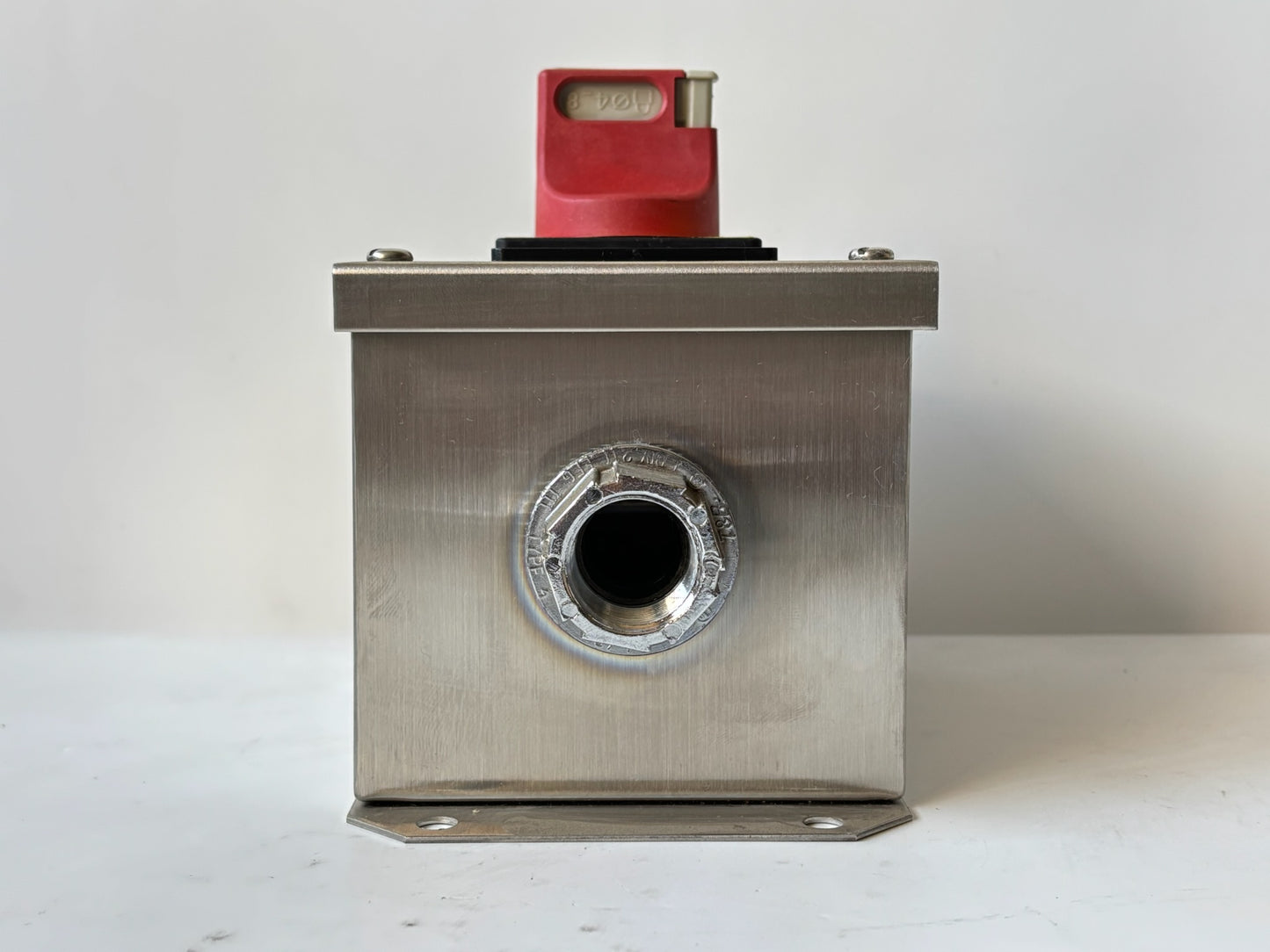 Square D 9421V1W30X11 Safety Switch 30A 3-Pole Fusible NEMA 1