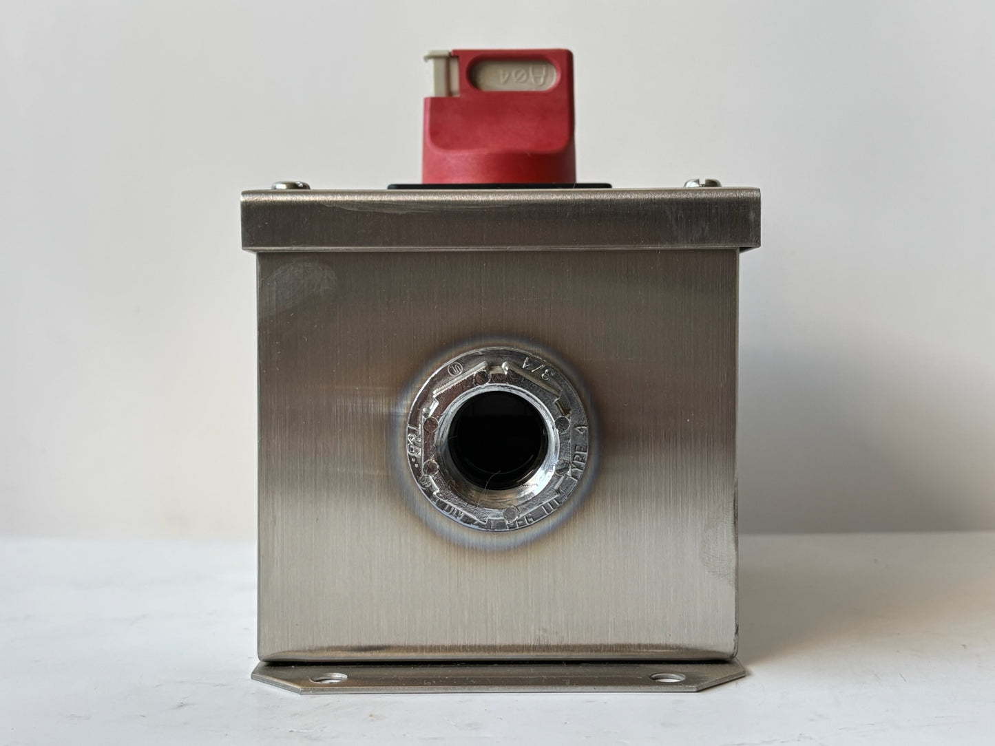 Square D 9421V1W30X11 Safety Switch 30A 3-Pole Fusible NEMA 1