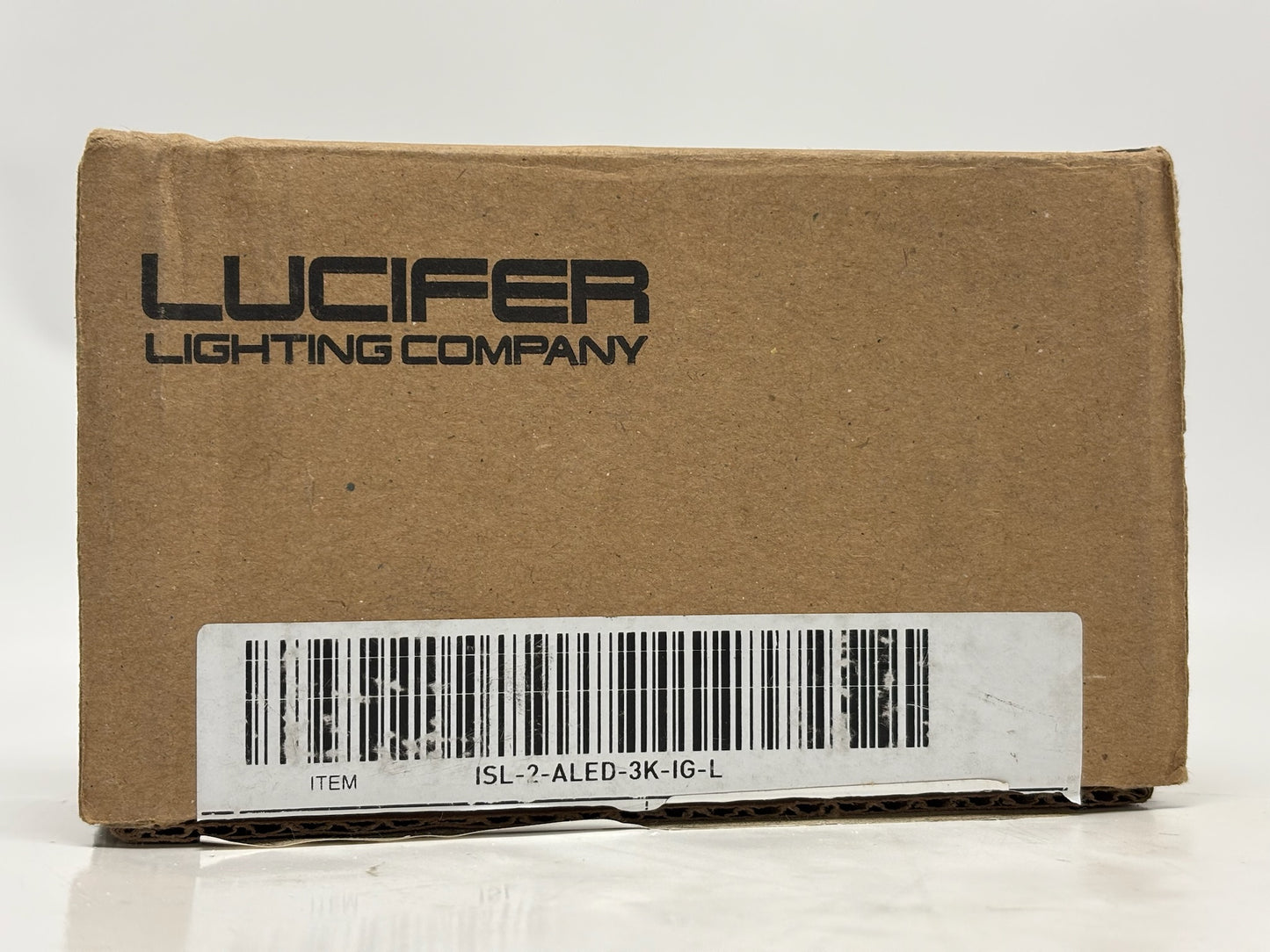 Lucifer ISL-2-ALED 3K IG L Double Impact LED Step Light, 3000K, IP65