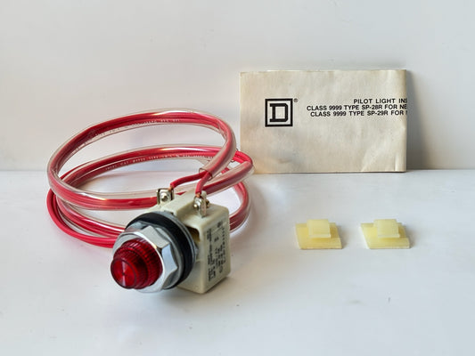 Square D SP28R Motor Starter Overload Relay, 3-Pole, 10–16A