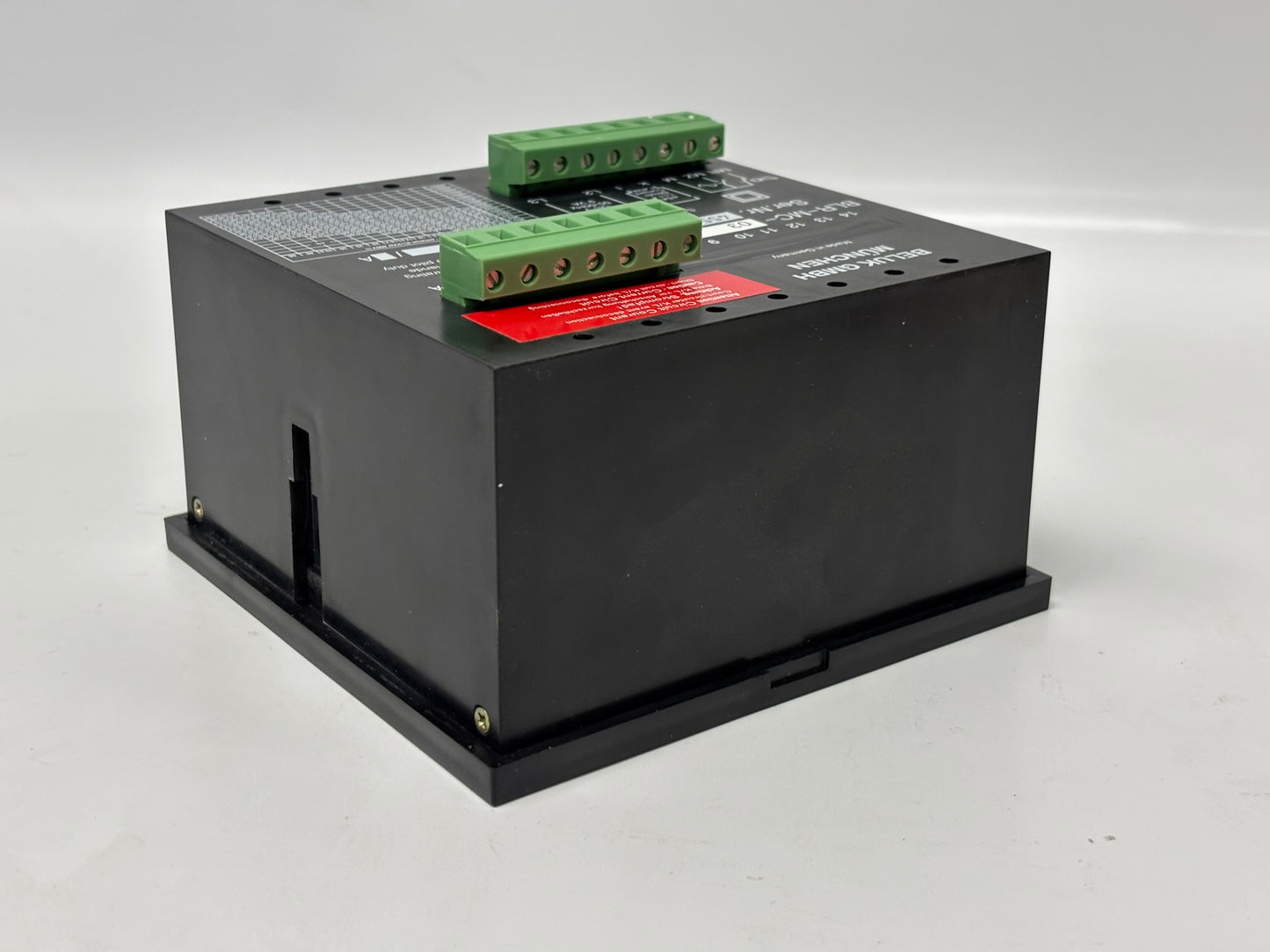 Beluk BLR-MC-03 Industrial Power Controller for Automation and Motor Control