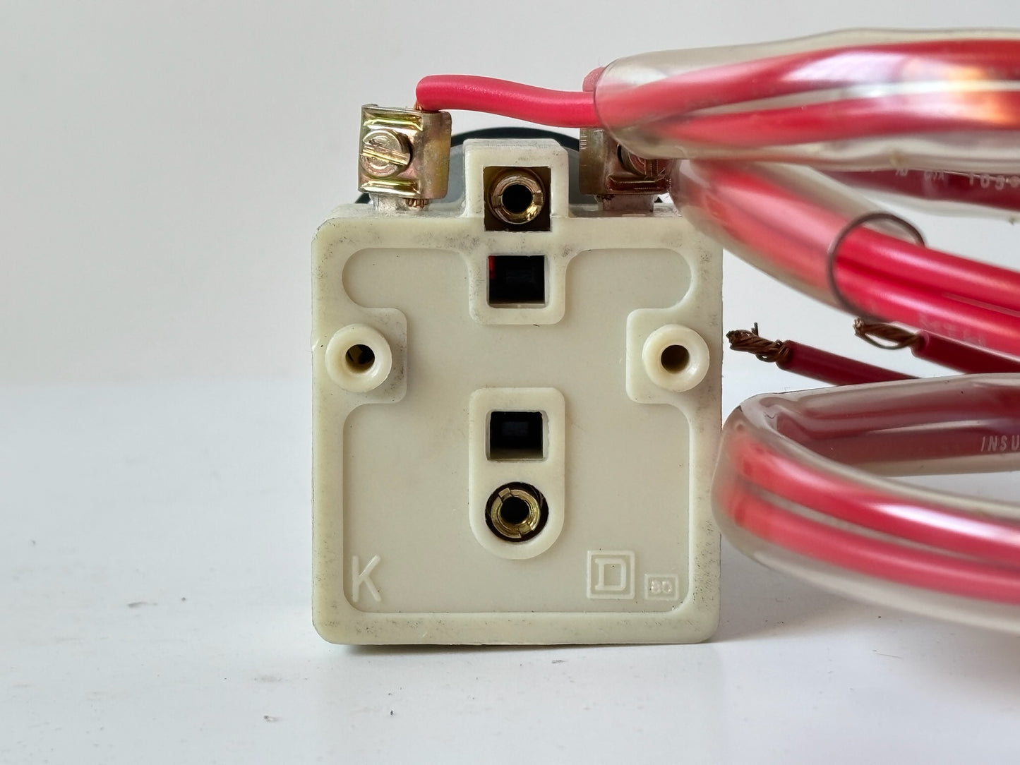 Square D SP28R Motor Starter Overload Relay, 3-Pole, 10–16A