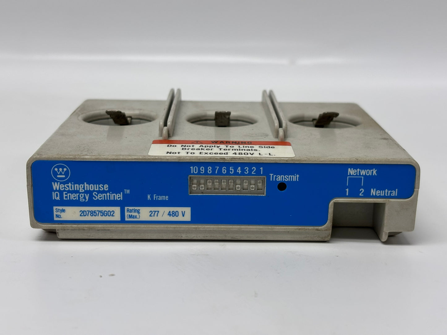 5 Pk Westinghouse 2D78575G02 IQ Energy Sentinel Style Circuit Breaker Panel Part