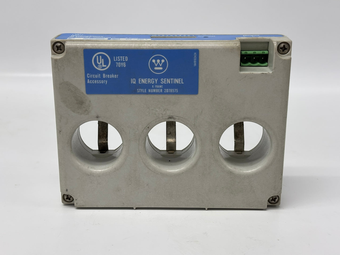 5 Pk Westinghouse 2D78575G02 IQ Energy Sentinel Style Circuit Breaker Panel Part