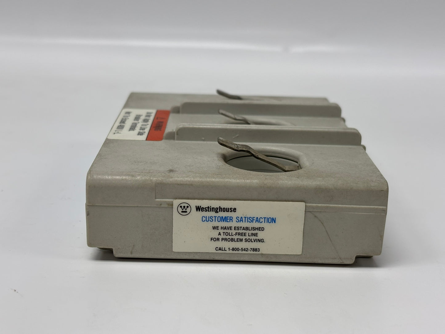 5 Pk Westinghouse 2D78575G02 IQ Energy Sentinel Style Circuit Breaker Panel Part