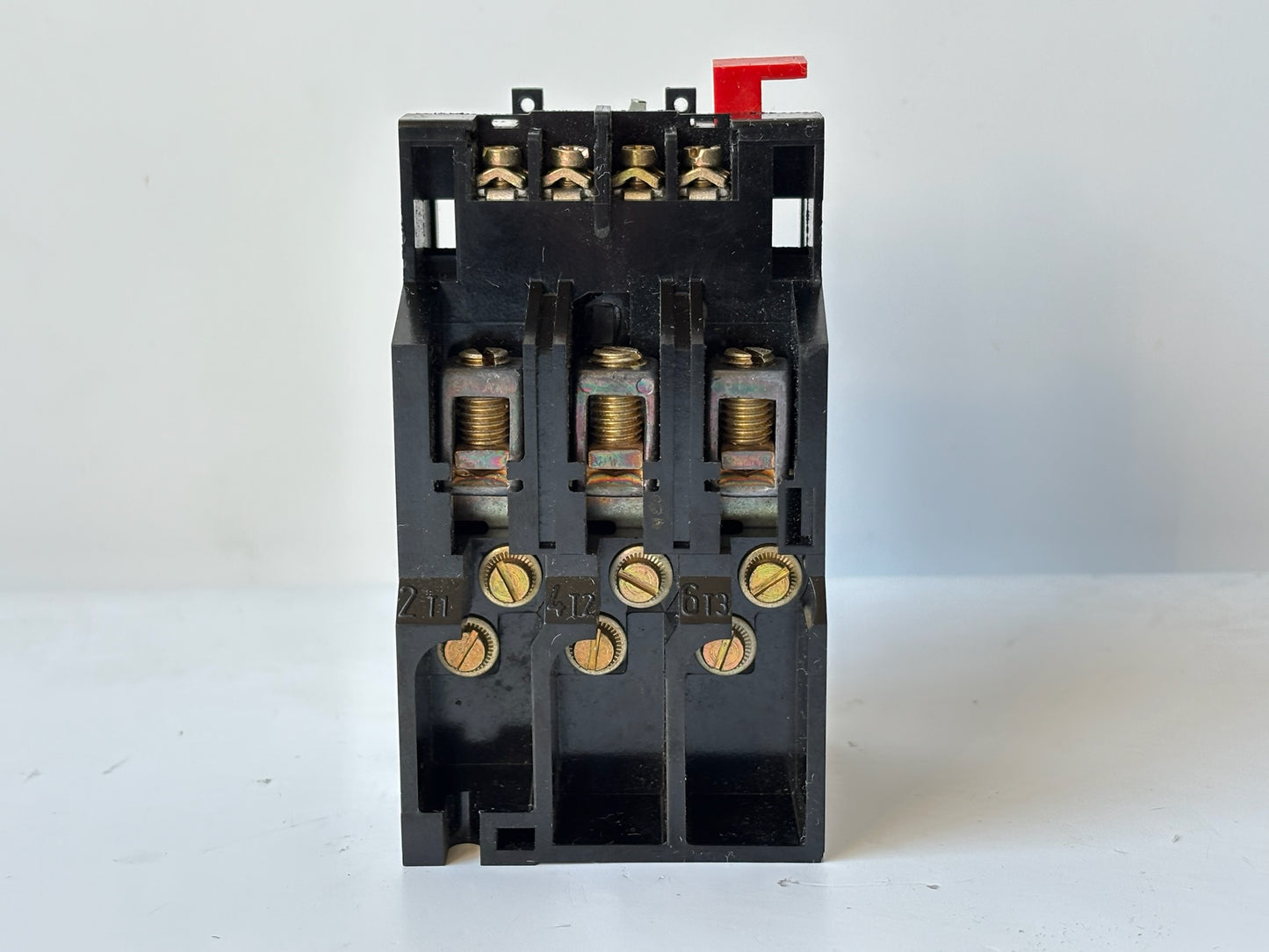 Telemecanique LR1‑D63361 Thermal Overload Relay 57‑66 A Range