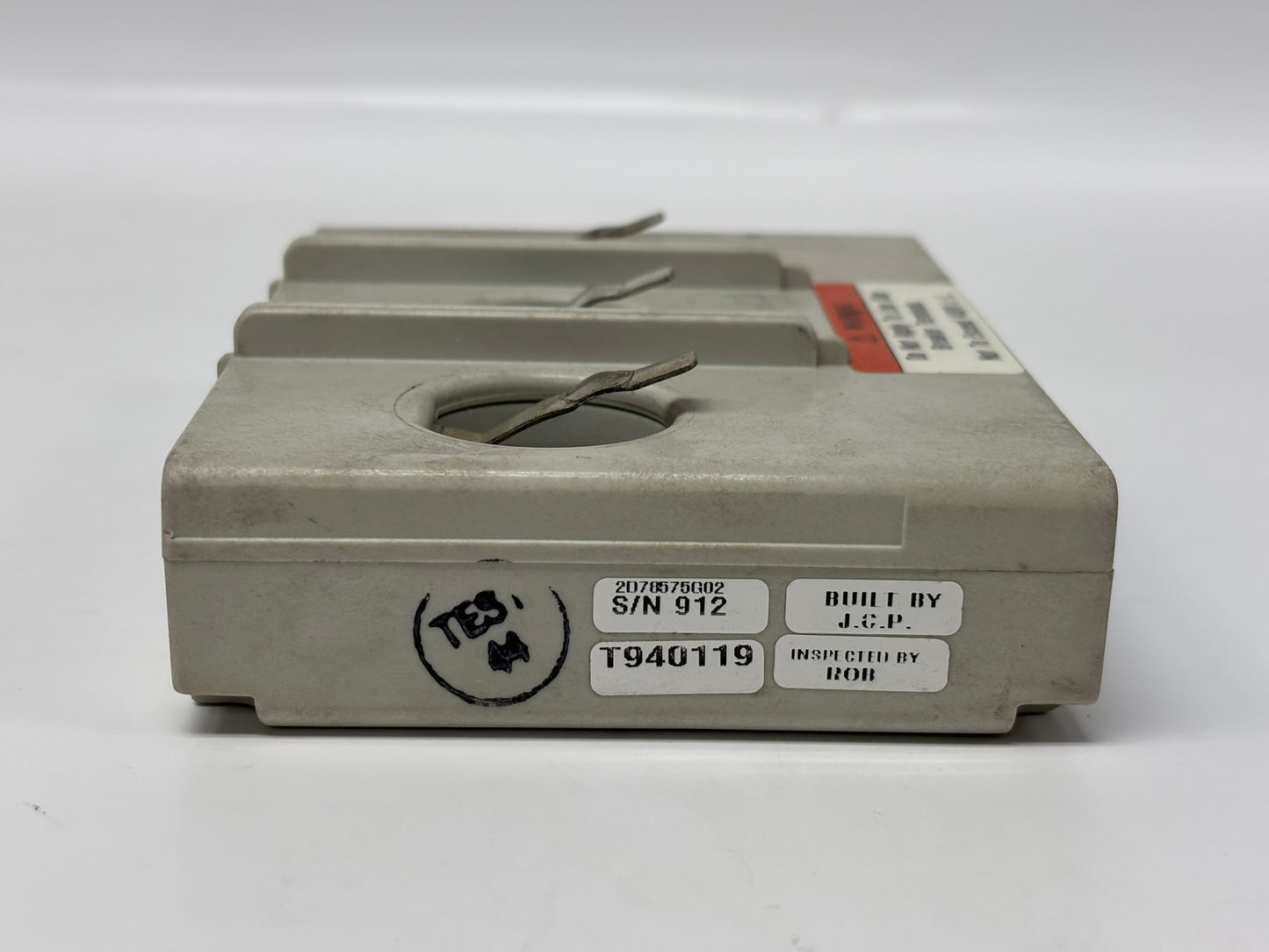 5 Pk Westinghouse 2D78575G02 IQ Energy Sentinel Style Circuit Breaker Panel Part