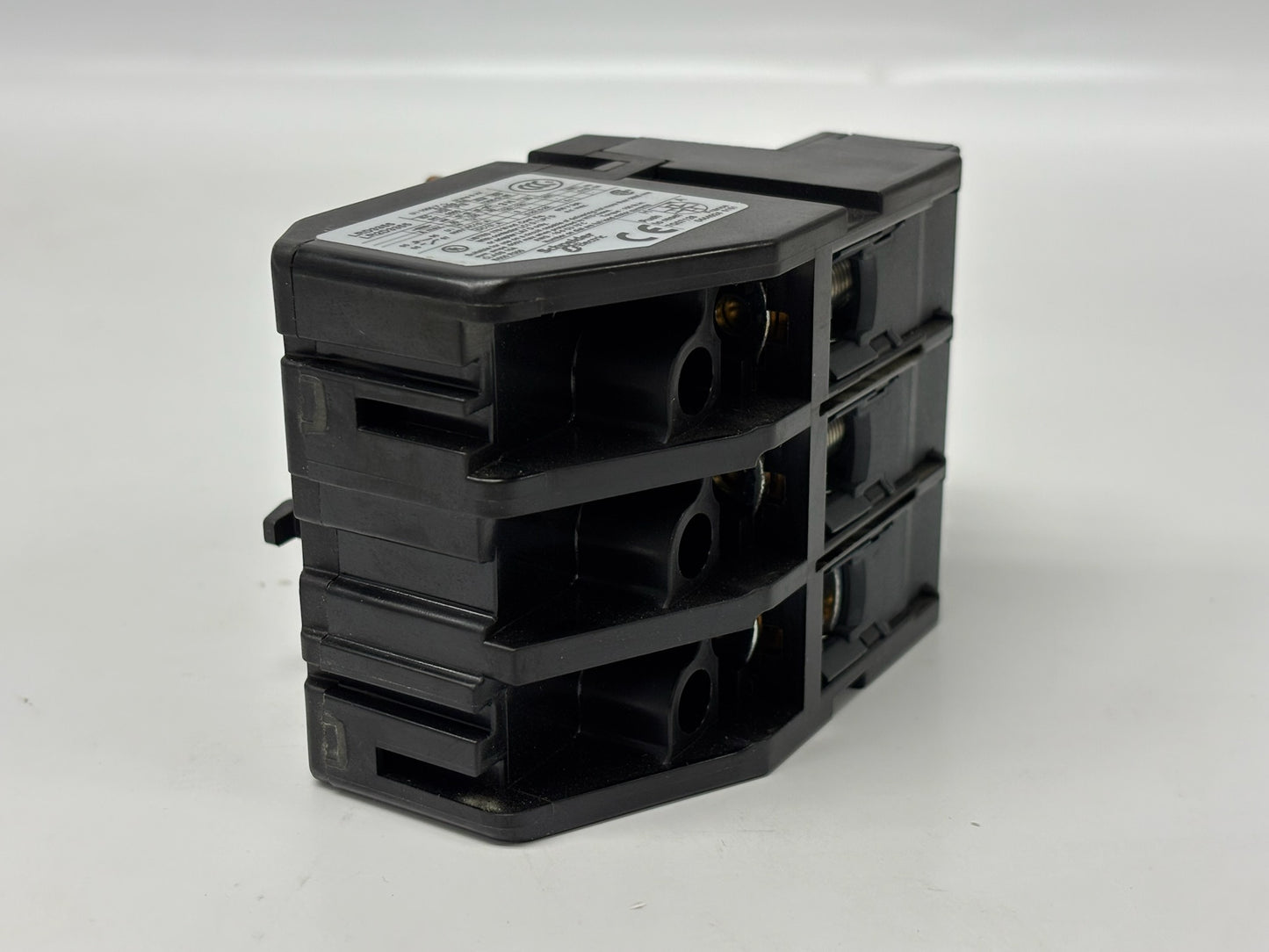 Schneider Electric TeSys LRD3355 Thermal Overload Relay 30-40A Motor Protection