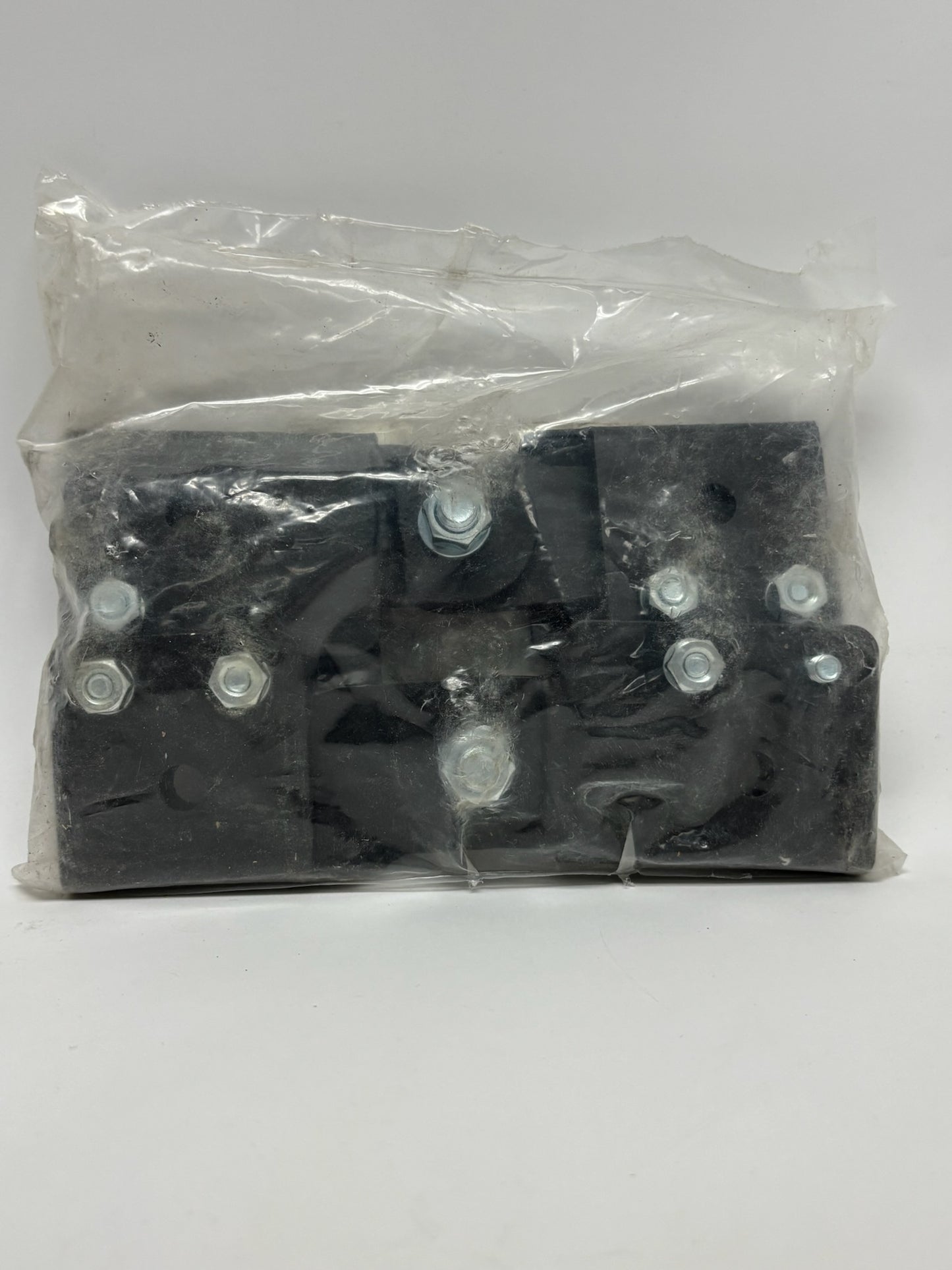Hoffman LABSKB Adjustable Butt-Splice Kit, Black Steel, cULus Classified