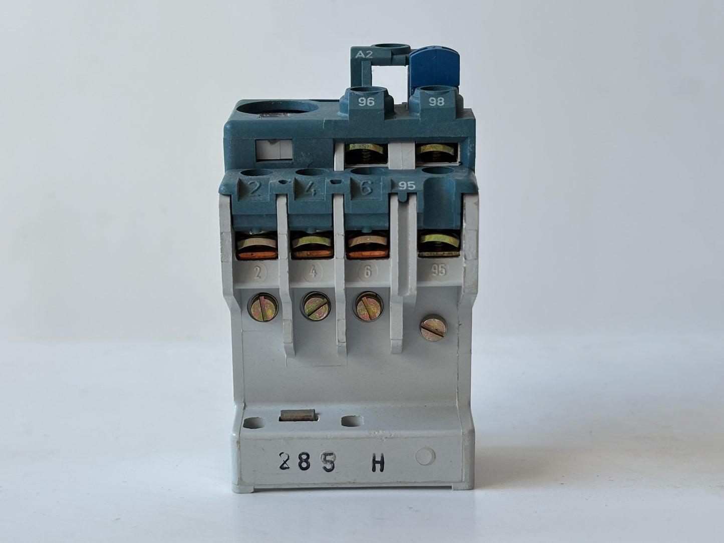 Furnas 48AG35AA29 Tri‑Element Overload Relay 4.5–7.5 A, Class 10