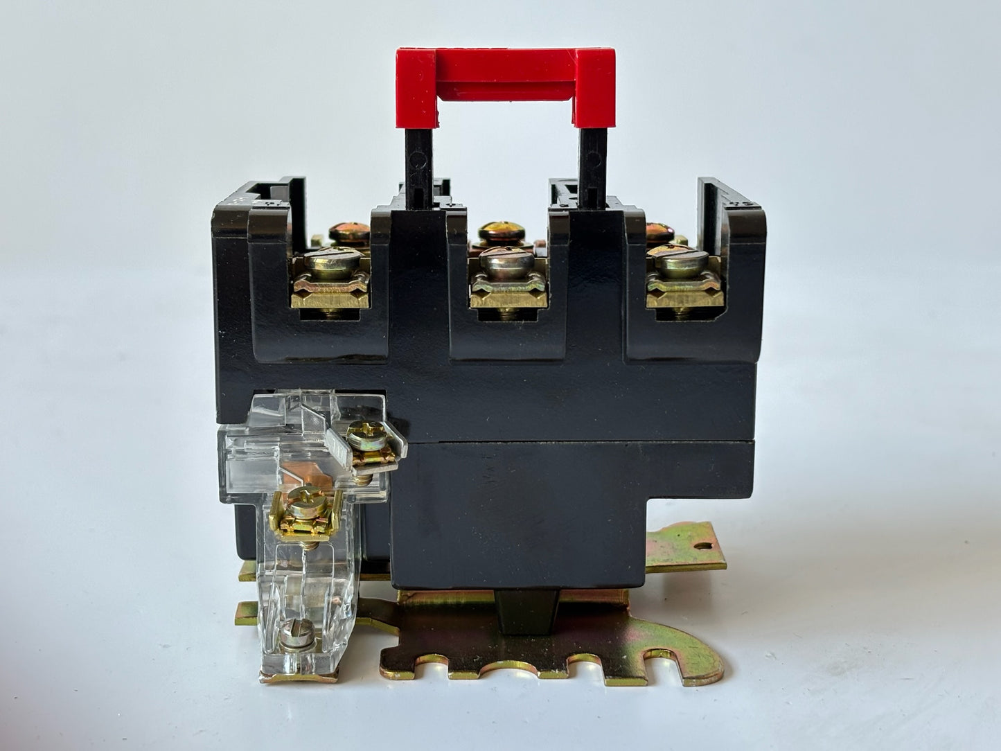 Square D 9065‑SEO‑5 Thermal Overload Relay 3‑Element Melting Alloy, Up to 26 A