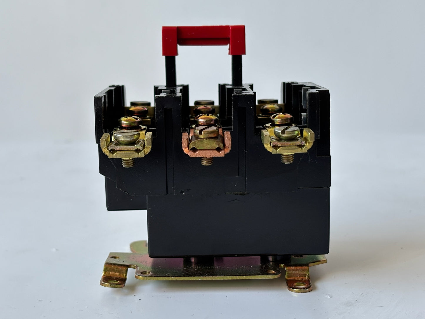 Square D 9065‑SEO‑5 Thermal Overload Relay 3‑Element Melting Alloy, Up to 26 A
