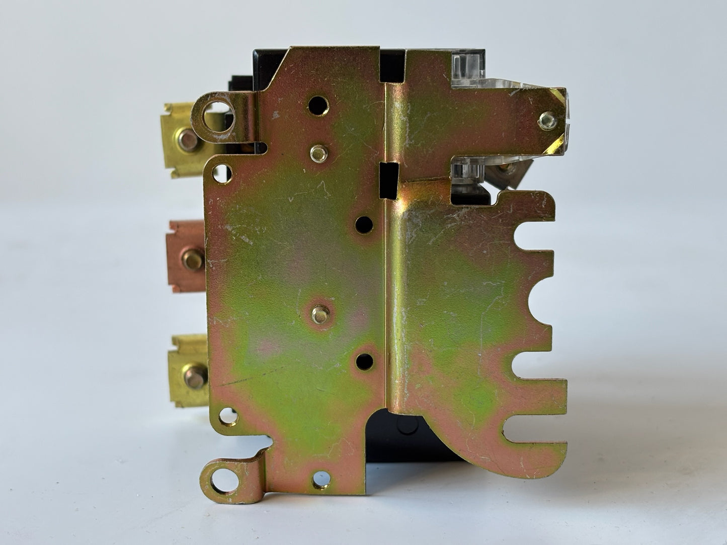 Square D 9065‑SEO‑5 Thermal Overload Relay 3‑Element Melting Alloy, Up to 26 A